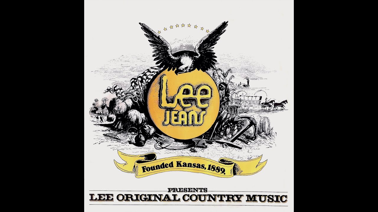 Lee Original Country Music (1981) A1 - Johnny Cash (1981) - The Baron (Folk Country Rock)