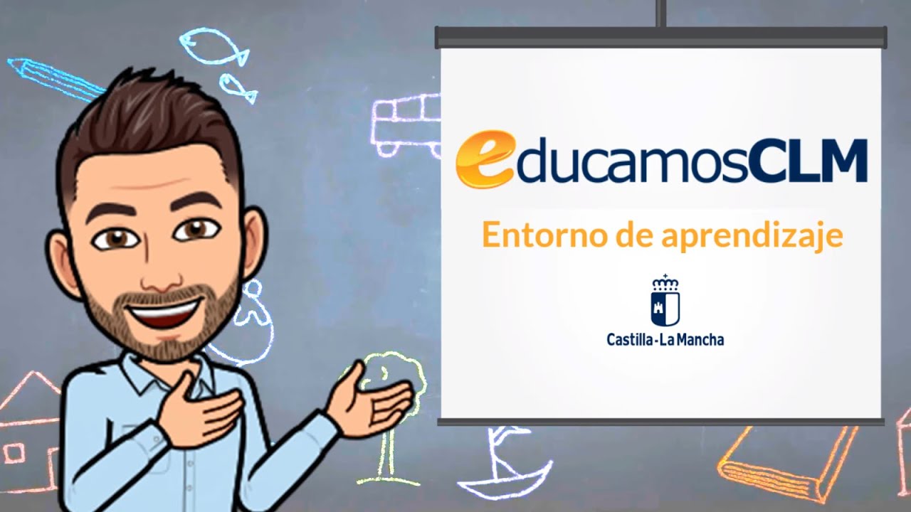 Tutorial para alumnos - Educamos CLM - Aulas Virtuales - Primeros pasos