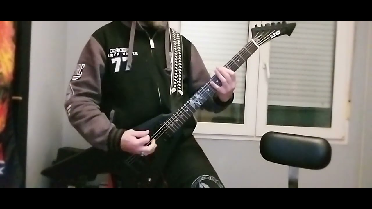 Soundgarden /// 4th Of July (Guitar cover)