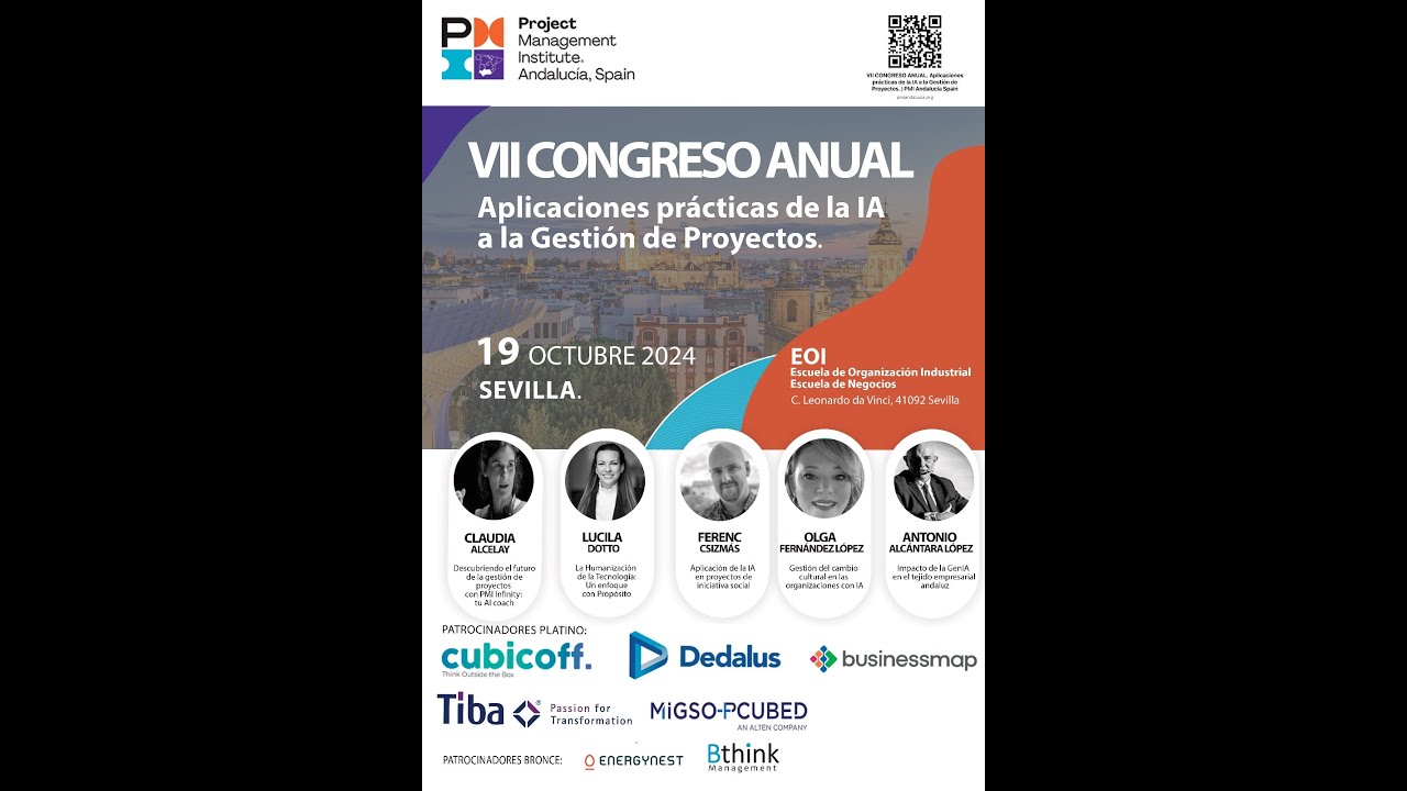VII congreso anual PMI Andalucía