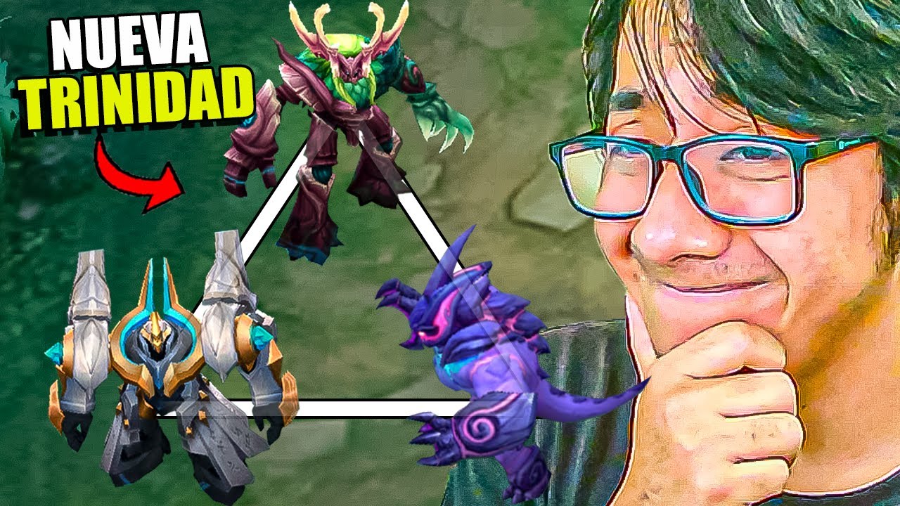 Pickee 5 TANKS en UNA RANKEDS 😳