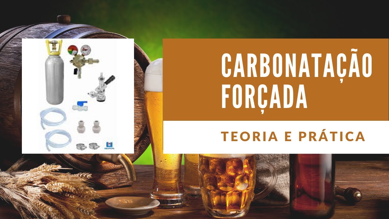 Carbonatação forçada 1 | Fabrikar | Marcelo Fenoll