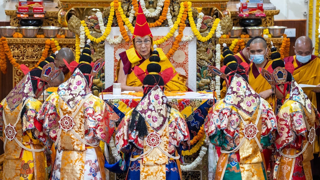 Long Life Offering Ceremony