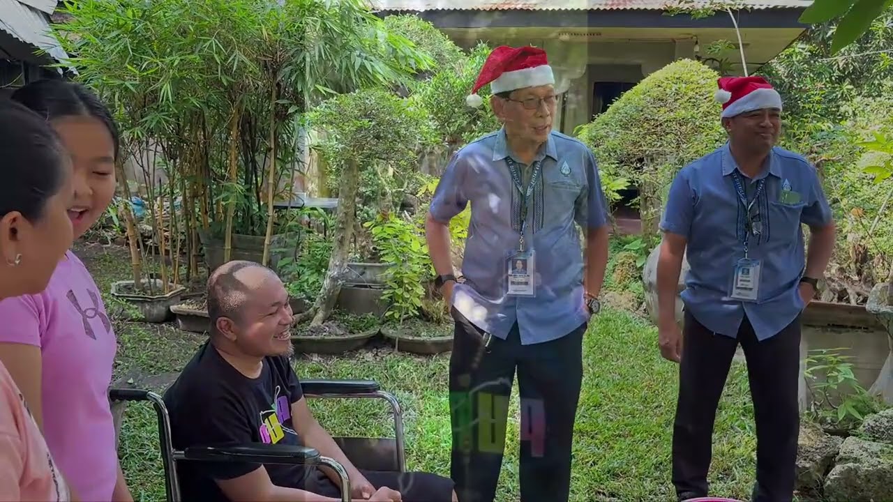 2025 OGM Gift Giving Activity