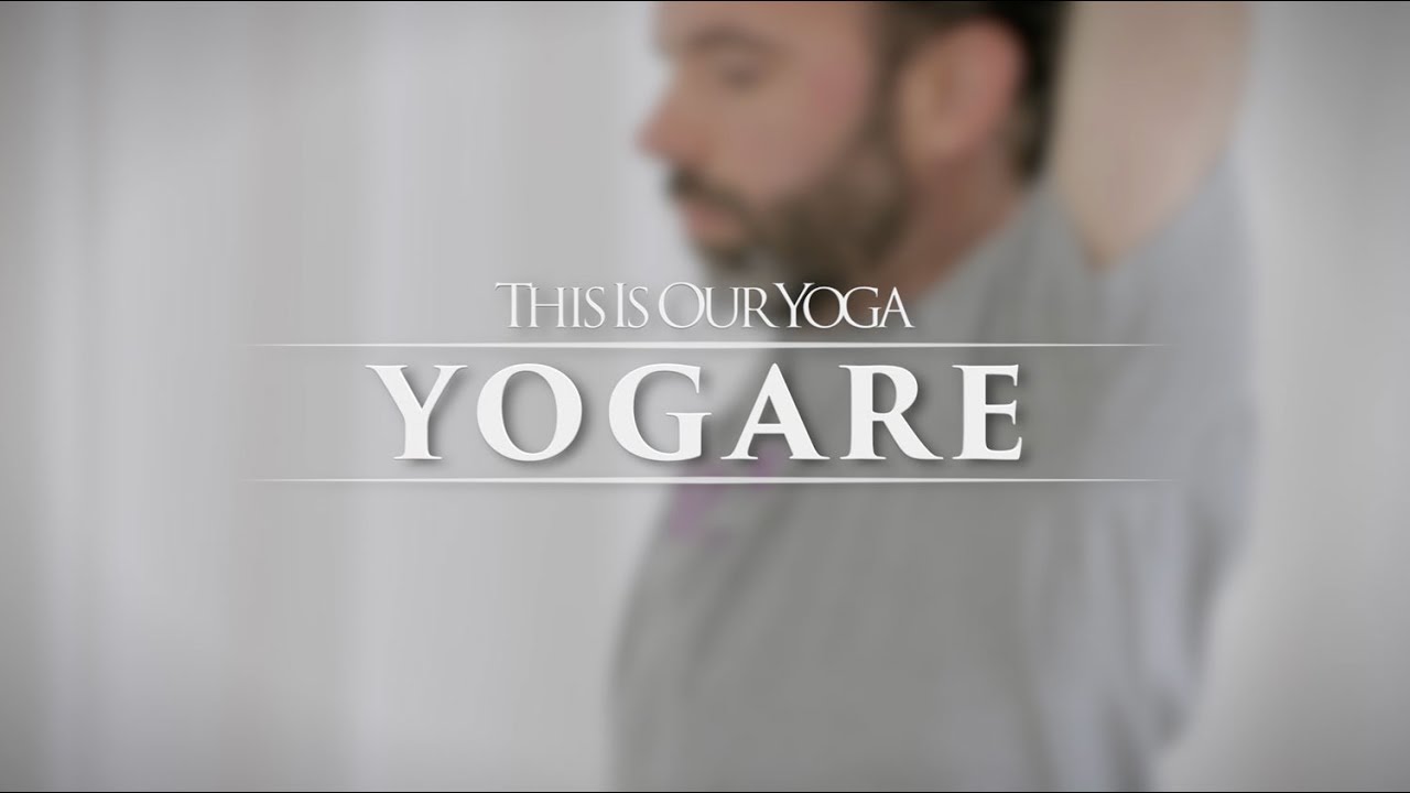 This Is Our Yoga - Alberto Vezzani "Yogare"