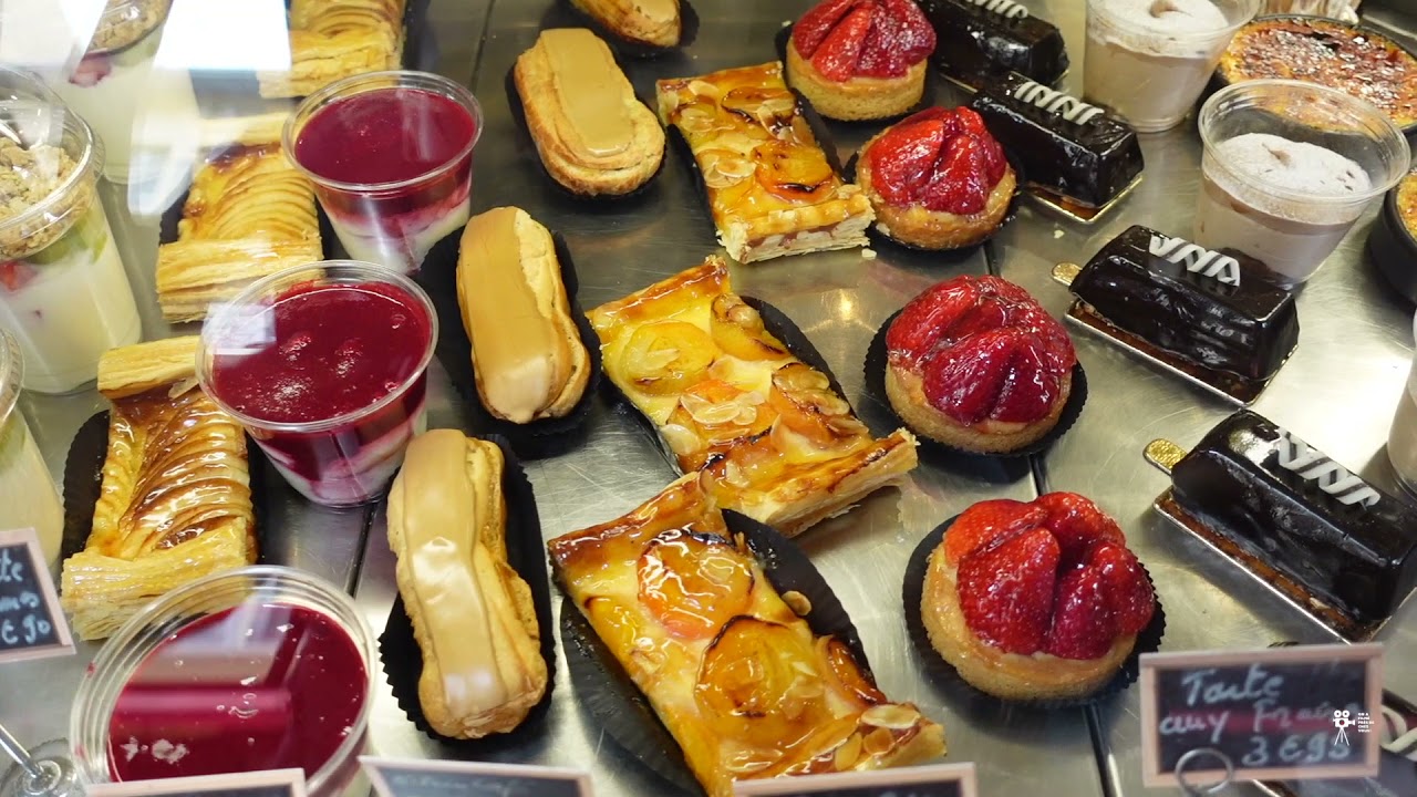 ON DECOUVRE LA MEILLEURE BOULANGERIE DU VIEUX NICE