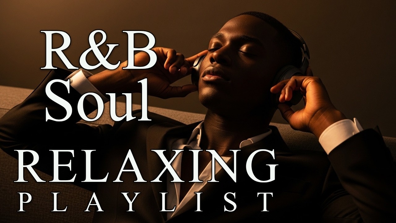Relax R&B Evening Light – Smooth R&B for Life’s Reflections Soul Jazz Calm Jazz Rhythm for Focus