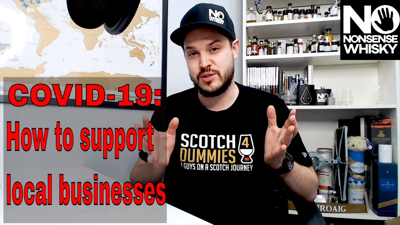 COVID-19: How to support local business during Coronavirus