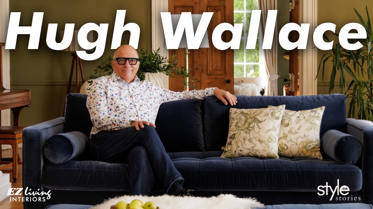 Design Secrets from TV's Most Honest Judge: Hugh Wallace Tells All
