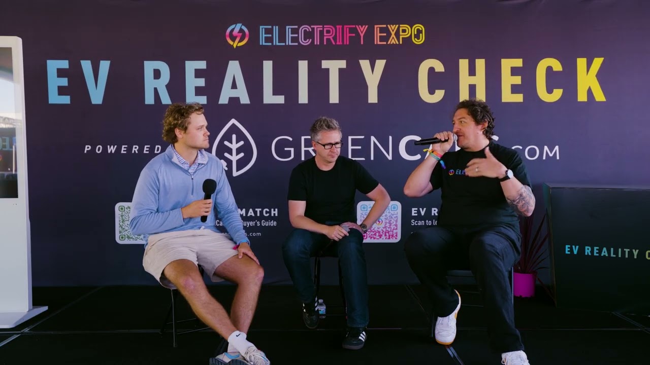Electrify Expo 2025 San Francisco