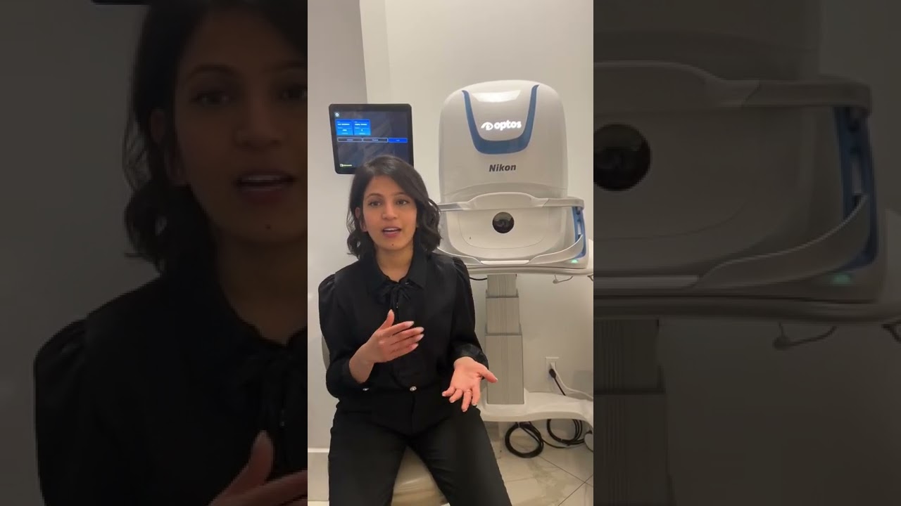 Retinal Imaging Technology: Optos!