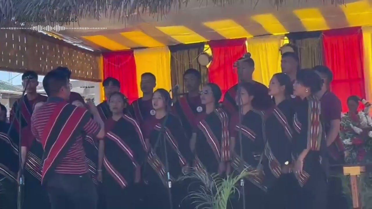 Y.M.A BUALPUI ‘H’ BRANCH ZAIPAWL - KA PA KHUM ,, Y.M.A GOLDEN JUBILEE LAWMNA.
