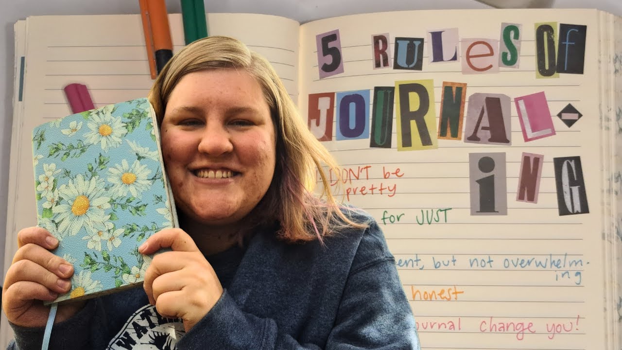 5 Unexpected Rules for Journaling (That Will Actually Change How You Write)