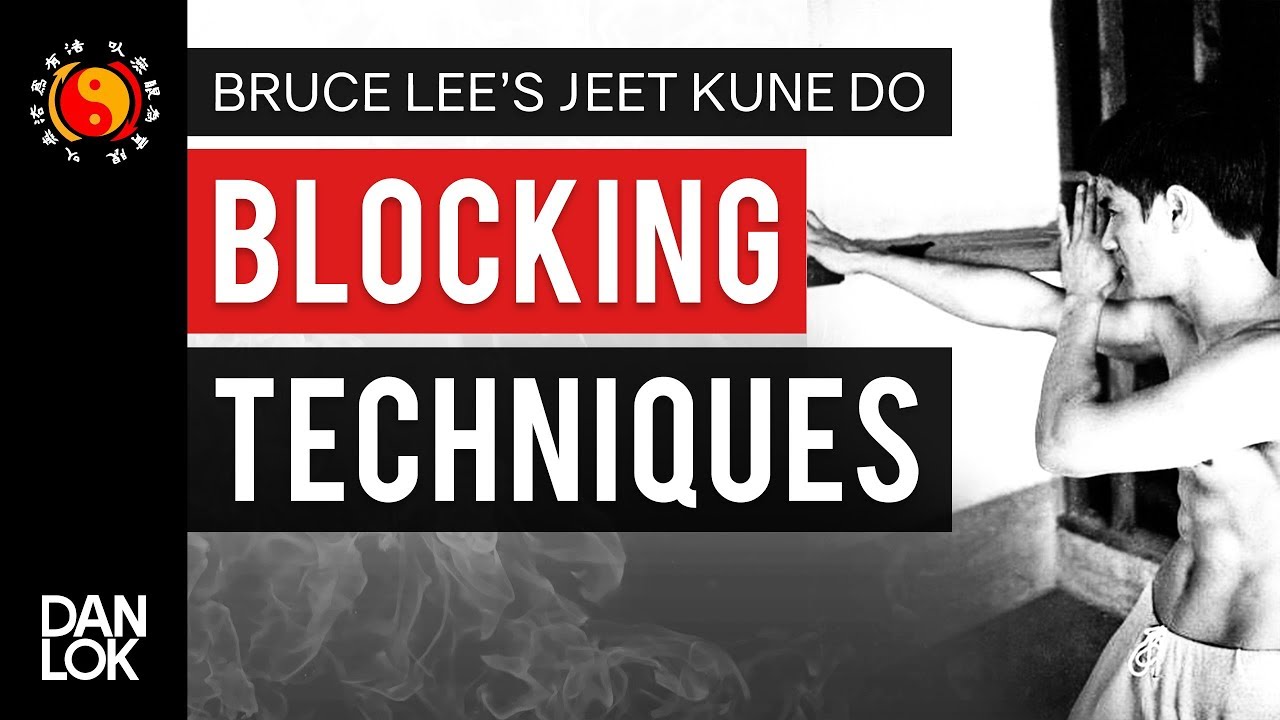 Bruce Lee JKD Blocking Techniques