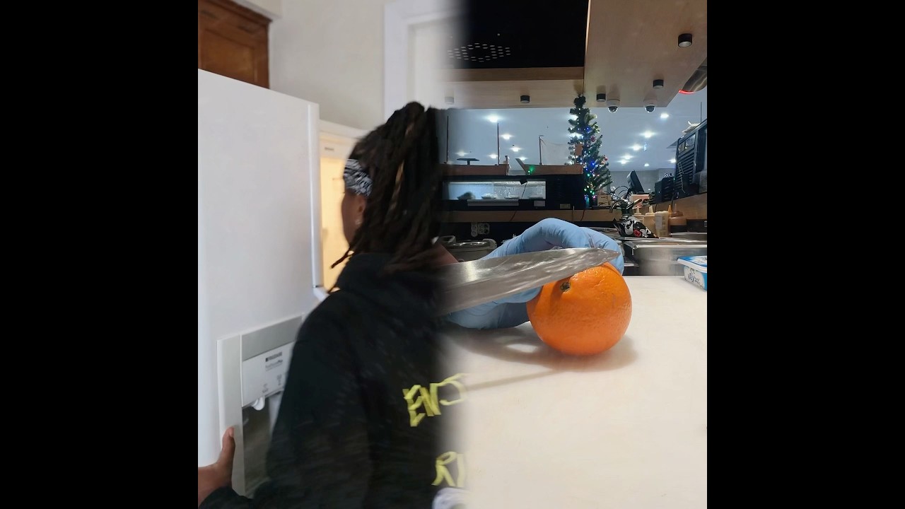 When there's no milk in the fridge...😂 (comment ur favorite TV show)