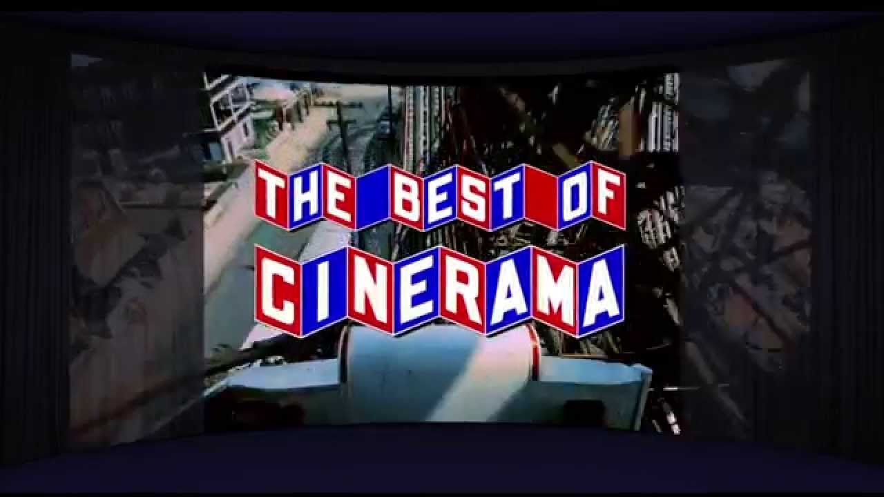 Trailer for Cinerama's 