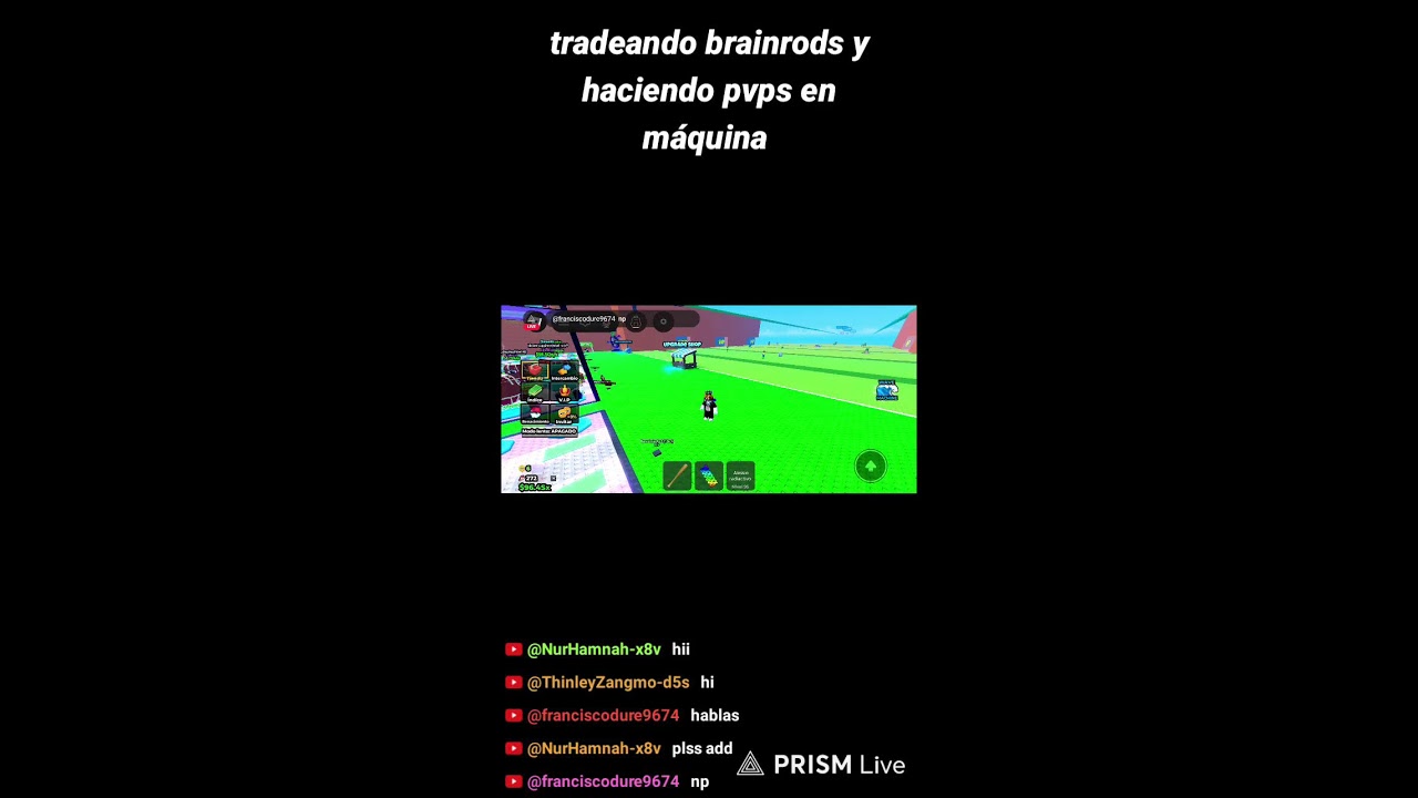 Transmisión en directo de Elmichopro