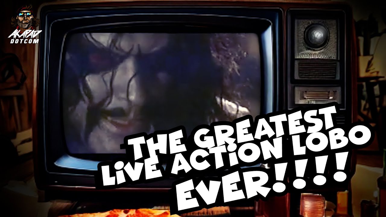 The Lobo Paramilitary Christmas Special (2002)  - LIVE ACTION - AKPAD SUNDAY PRESENTATION