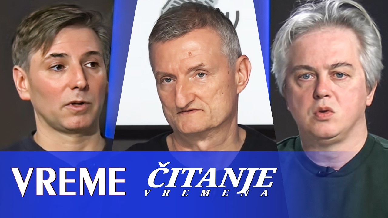 Preboleti Njegoša l Čitanje vremena podkast