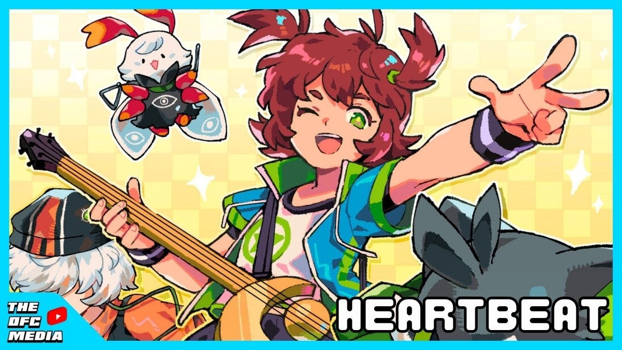 HEARTBEAT Monster Tamer Game