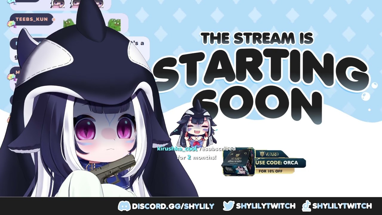 VOD | HORROR GAME WEEKEND!😭 SLAY THE PRINCESS, MOUTHWASHING, STILL WAKES THE DEEP DLC~🩵🦐 | 7/18/2025