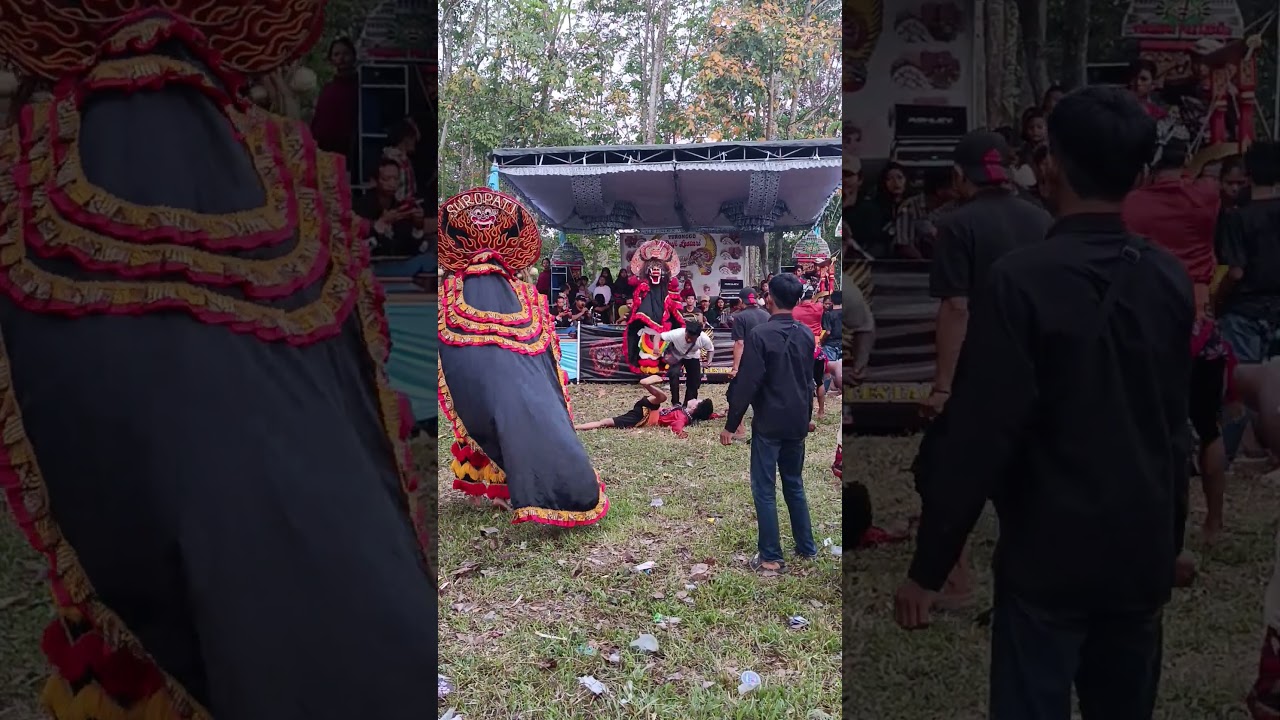 wayahe Podo mbekes jaranan Turonggo puji lestari live cimemen fajar baru 