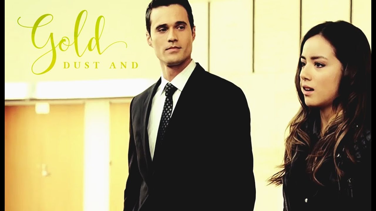 Skye & Ward | Dust and Gold