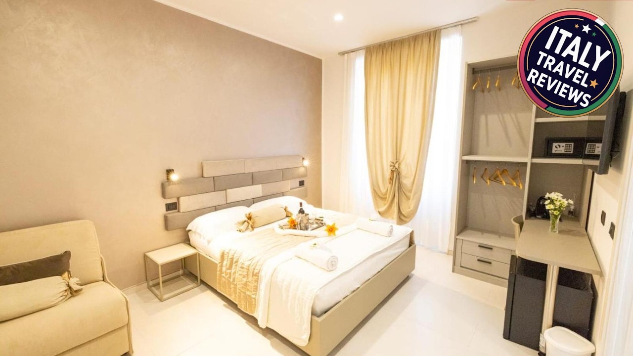 Affittacamere Flori | La Spezia, Italy | Hotel Review 🛏️