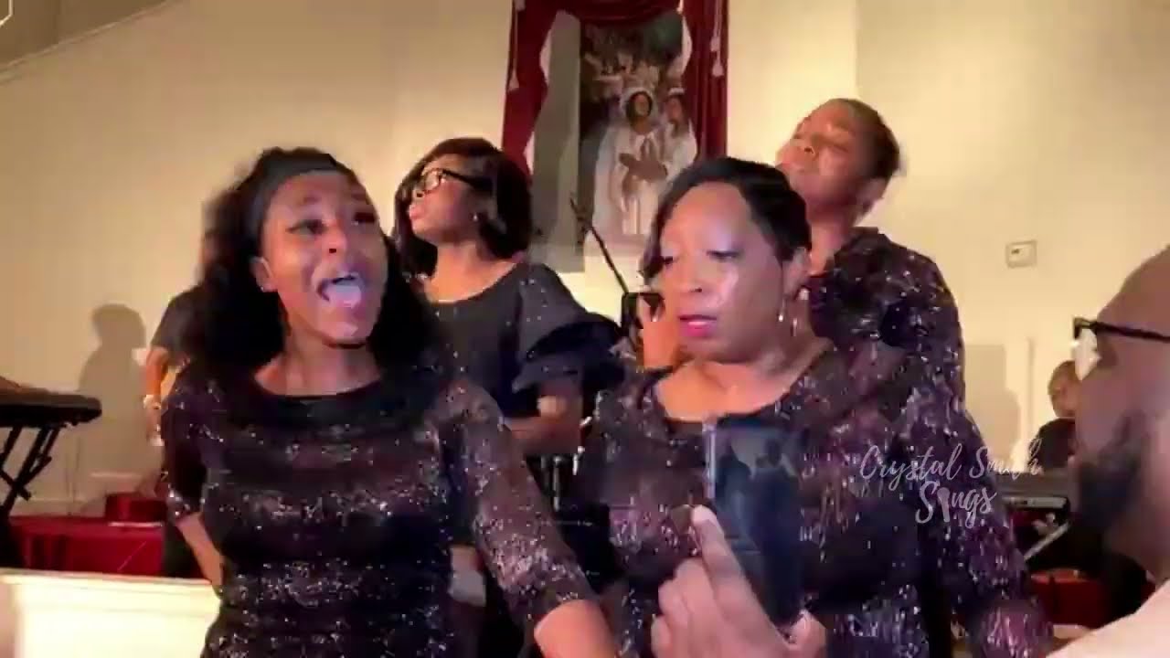 The Anointed Brown Sisters - I Need Jesus