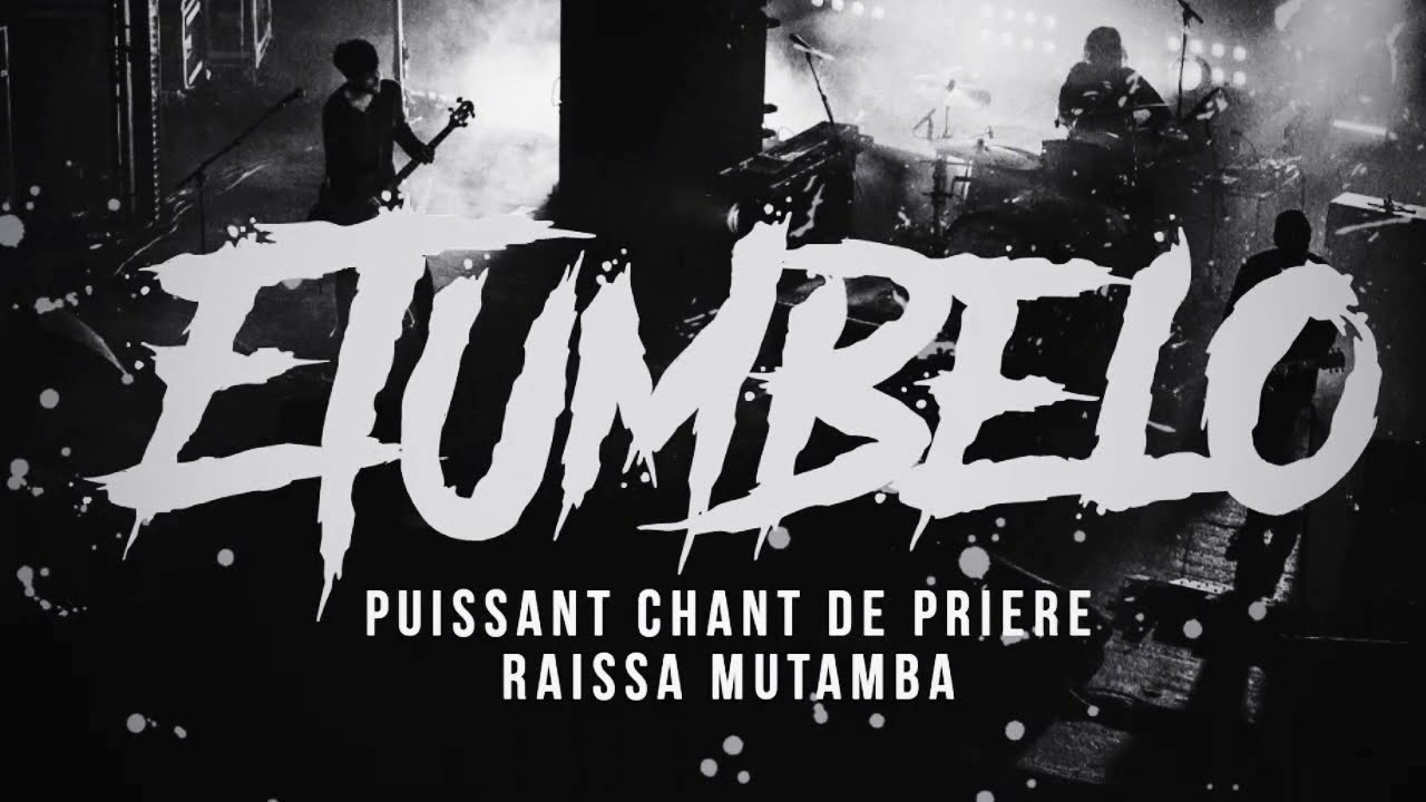 RMut - ETUMBELO (Chanson pour les forts moments de prière)