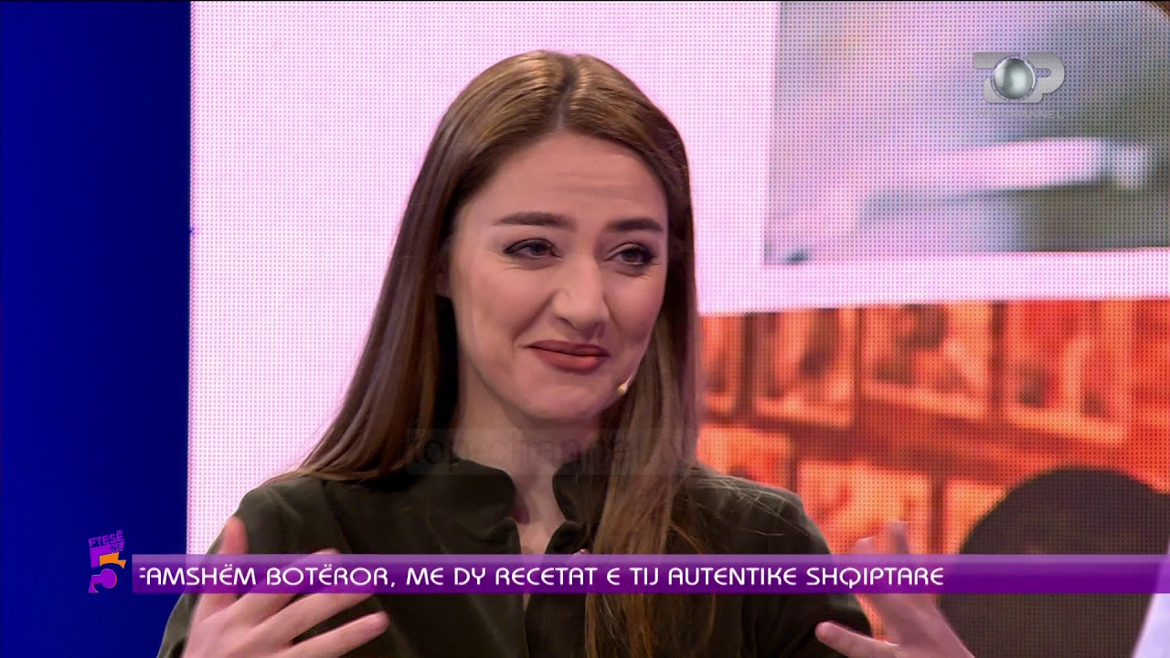 Ftes&euml; n&euml; 5, Altin Prenga kuzhinieri i njohur shqiptar, 27 Dhjetor 2018, Piesa 1