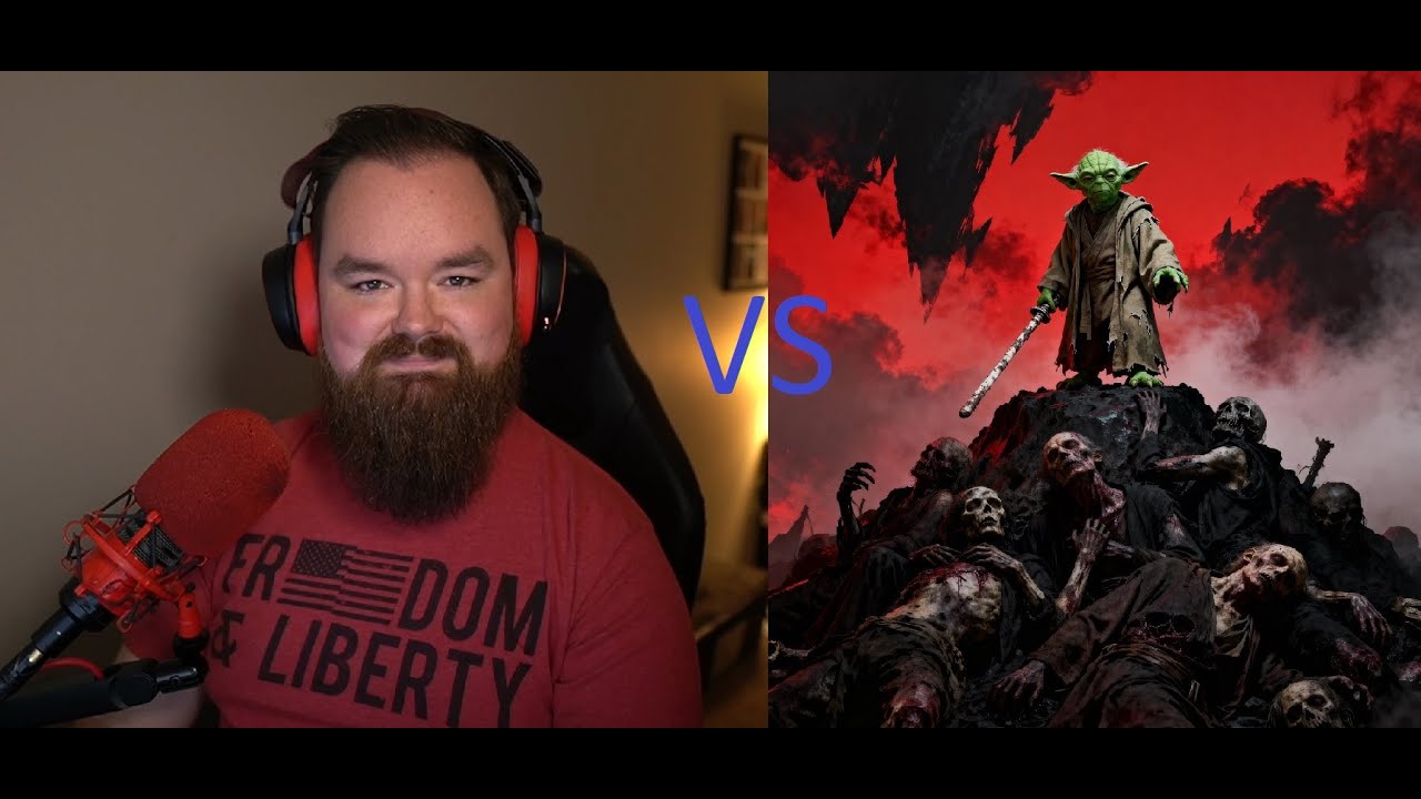 Gamin4Hope vs Yoda | 36,255 Ultimate Kills | Split-Screen Showdown