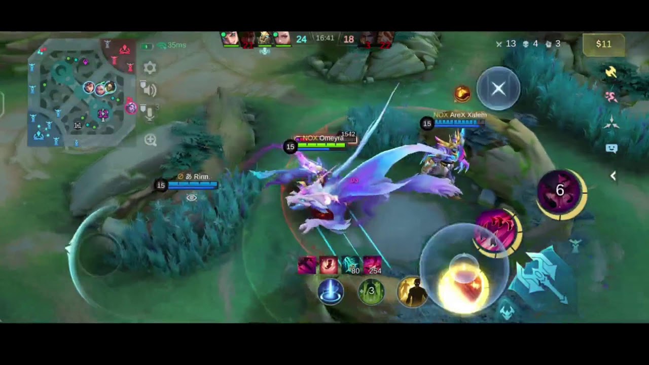 Anomali Match Making MLBB