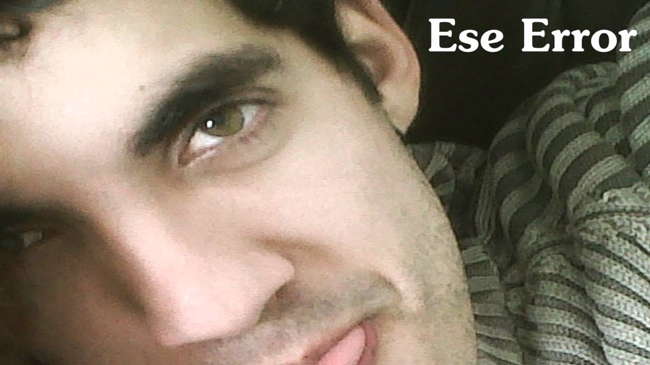 Alvaro HM - Ese Error