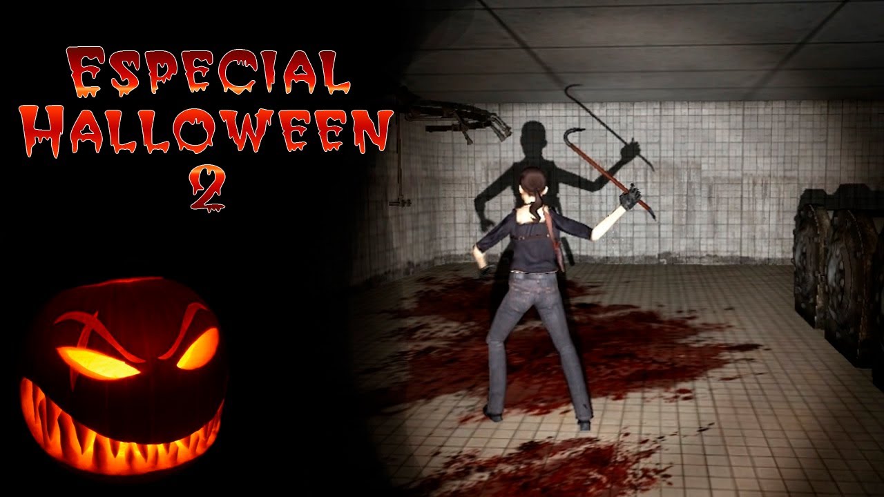 Especial Halloween 2 - Garry´s Mod Terror Map - Con Dashiel