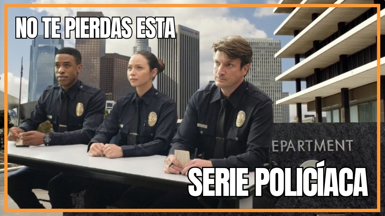 El PROBLEMA que tenemos con THE ROOKIE | Recomendación | Sin Spoilers