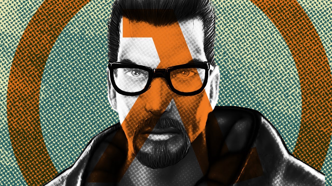 Half-Life и каким я его помню