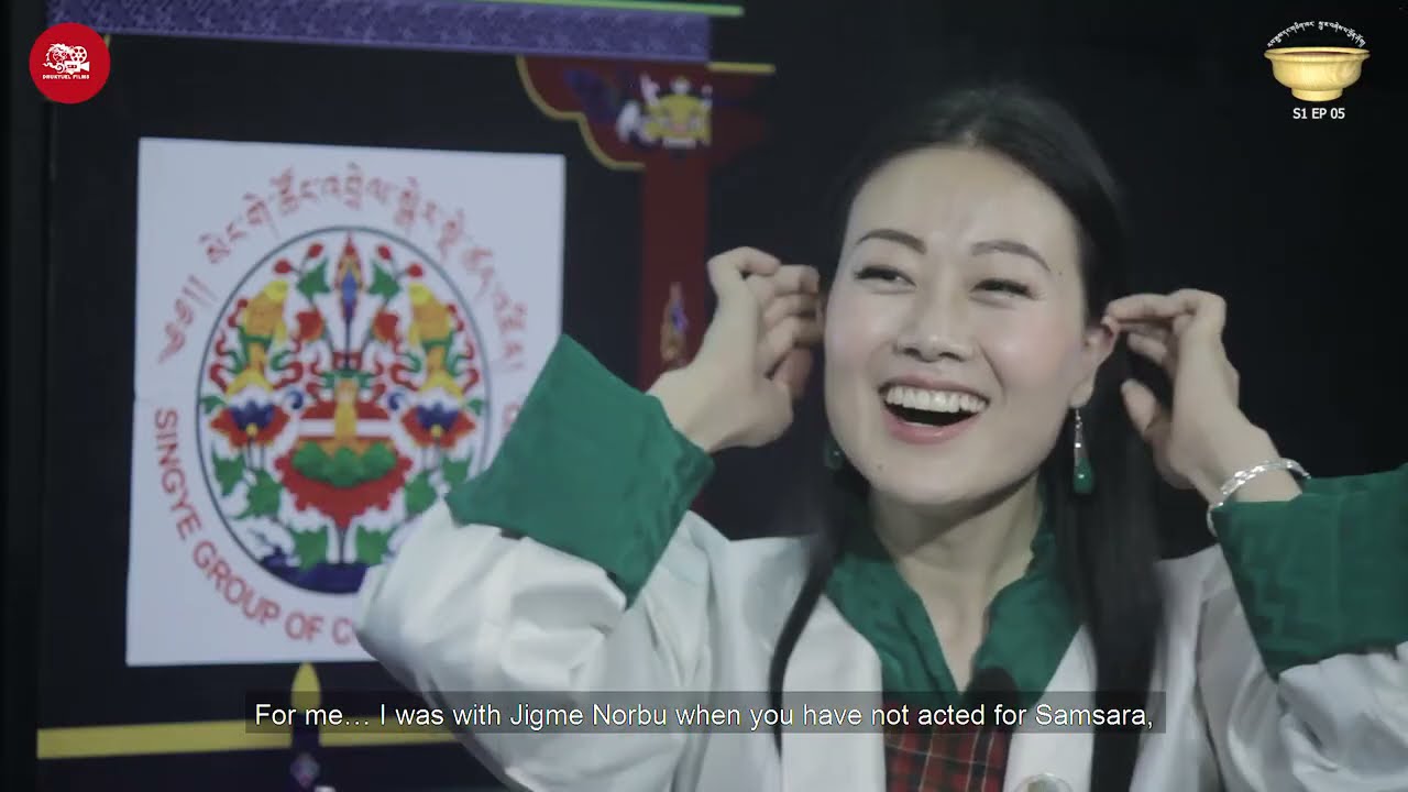 SUJA WITH RABGAY | S01 EP5 | Deki Lhamo | Lha Dorji | Tashi Pee Dorji | Drukyuel Films | 2021