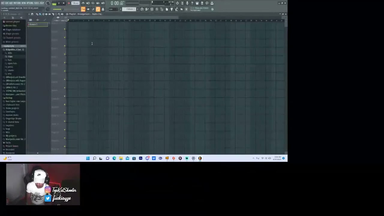 iayze deleted live stream