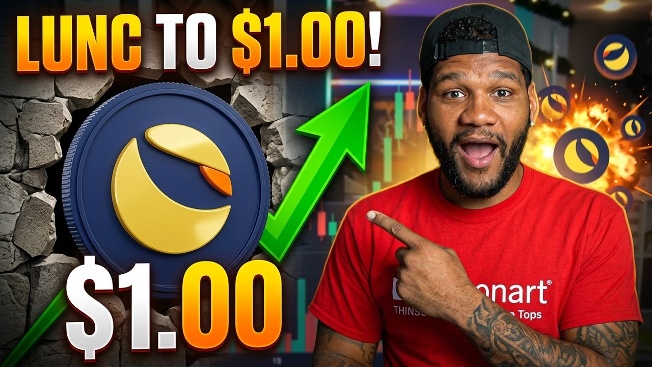 3 простых способа снова довести цену на Terra Luna Classic до 1 доллара.