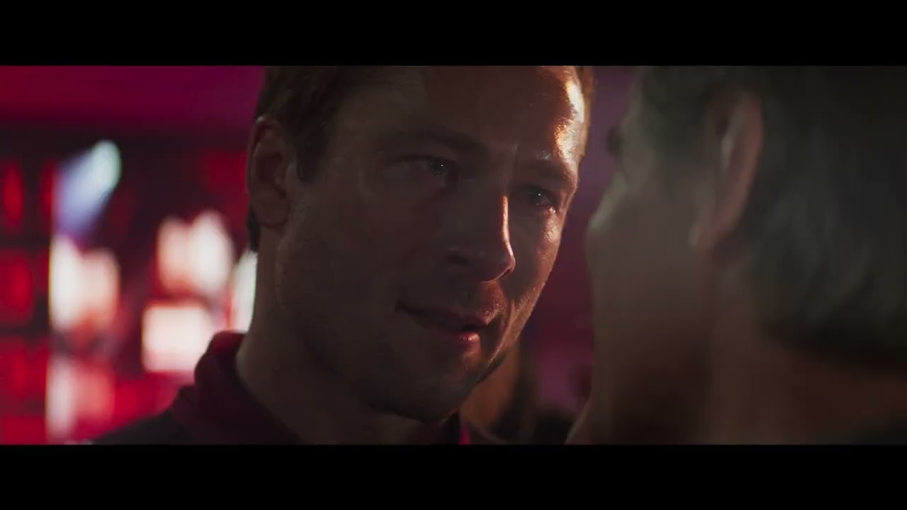 EL SOBREVIVIENTE - Tr&aacute;iler oficial