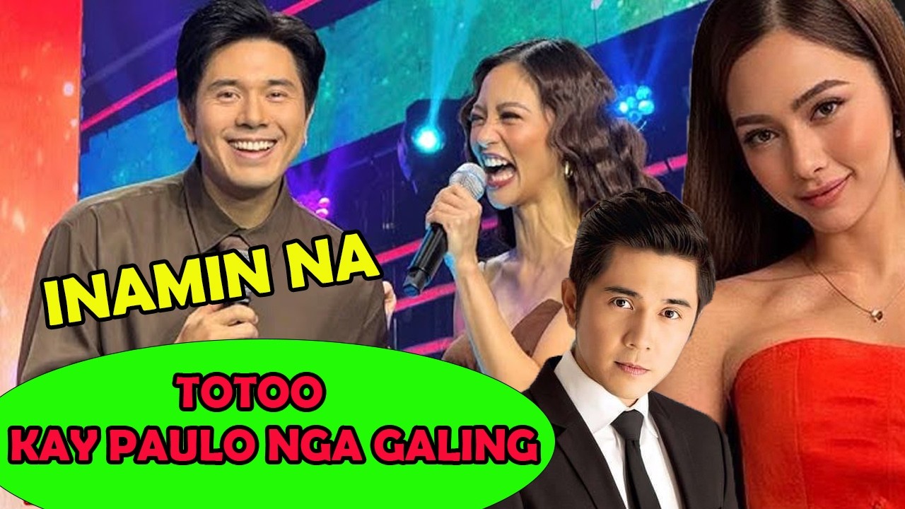 KINILIG BUONG MUNDO | PAG AMIN NG KIMPAU SA MATAGAL NA NATANONG VIRAL S SOCIAL MEDIA | PANOORIN