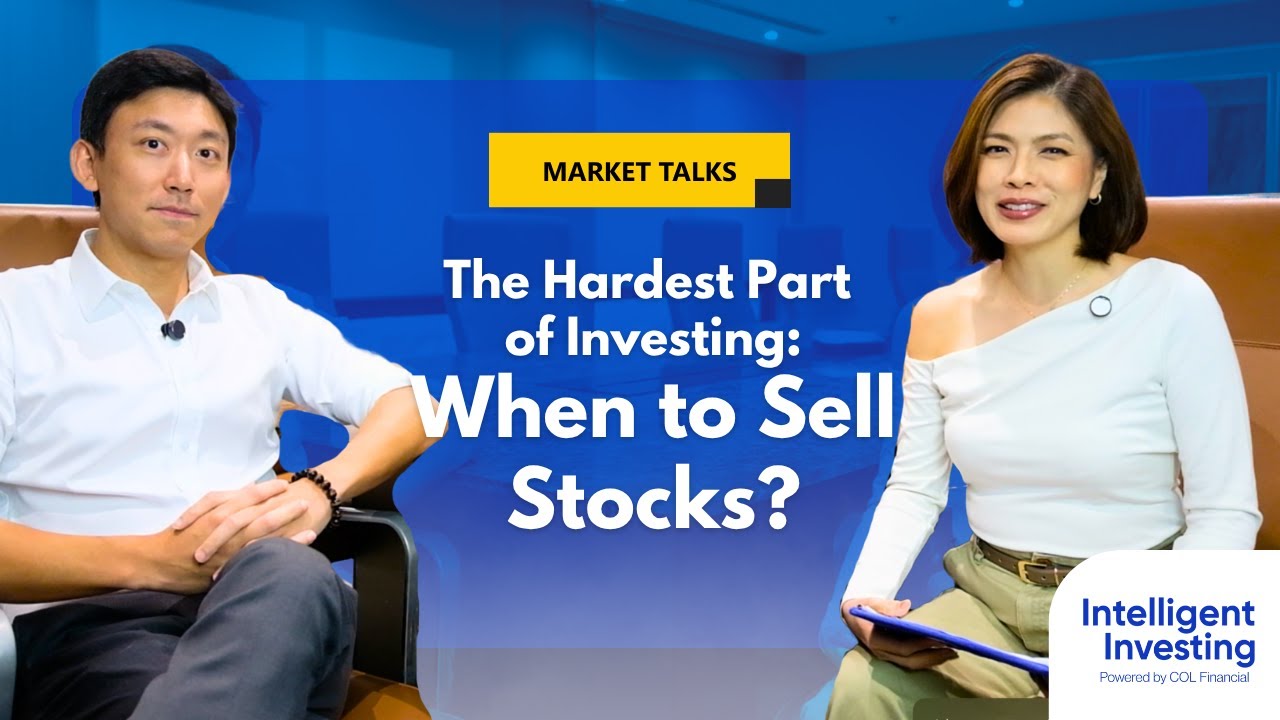 The Hardest Part of Investing: When to Sell Your Stocks | Intelligent Investing
