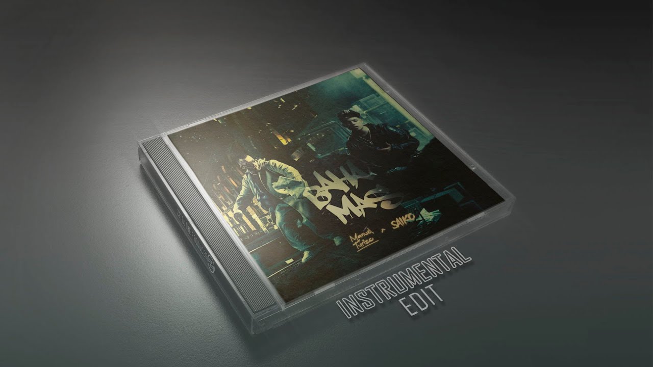 Bahamas - MTZ Manuel Turizo x Saiko | (Instrumental)