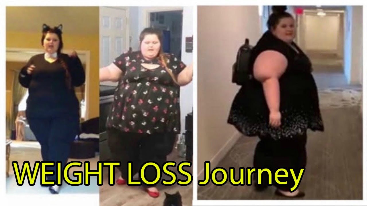 Amberlynn Reid's WEIGHT LOSS Journey part 3