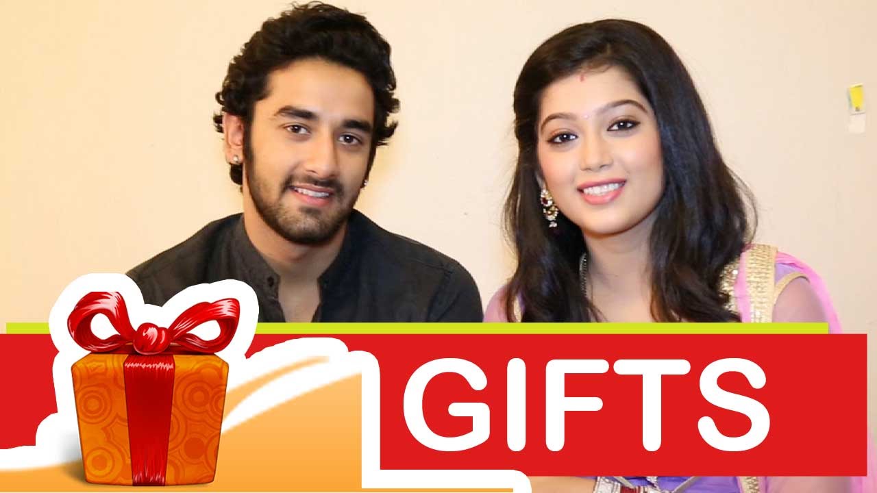 Vishal and Digangana gift segment part 01