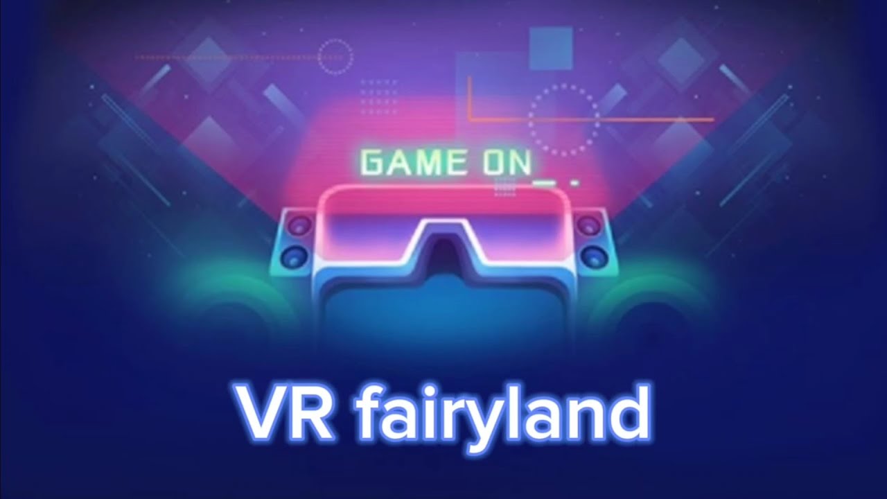 Rolling sky - VR fairyland | soundtrack