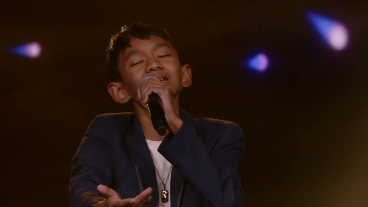 Ramires performs “Stilla Ċkejkna” | FINAL | The Voice Kids Malta 2025