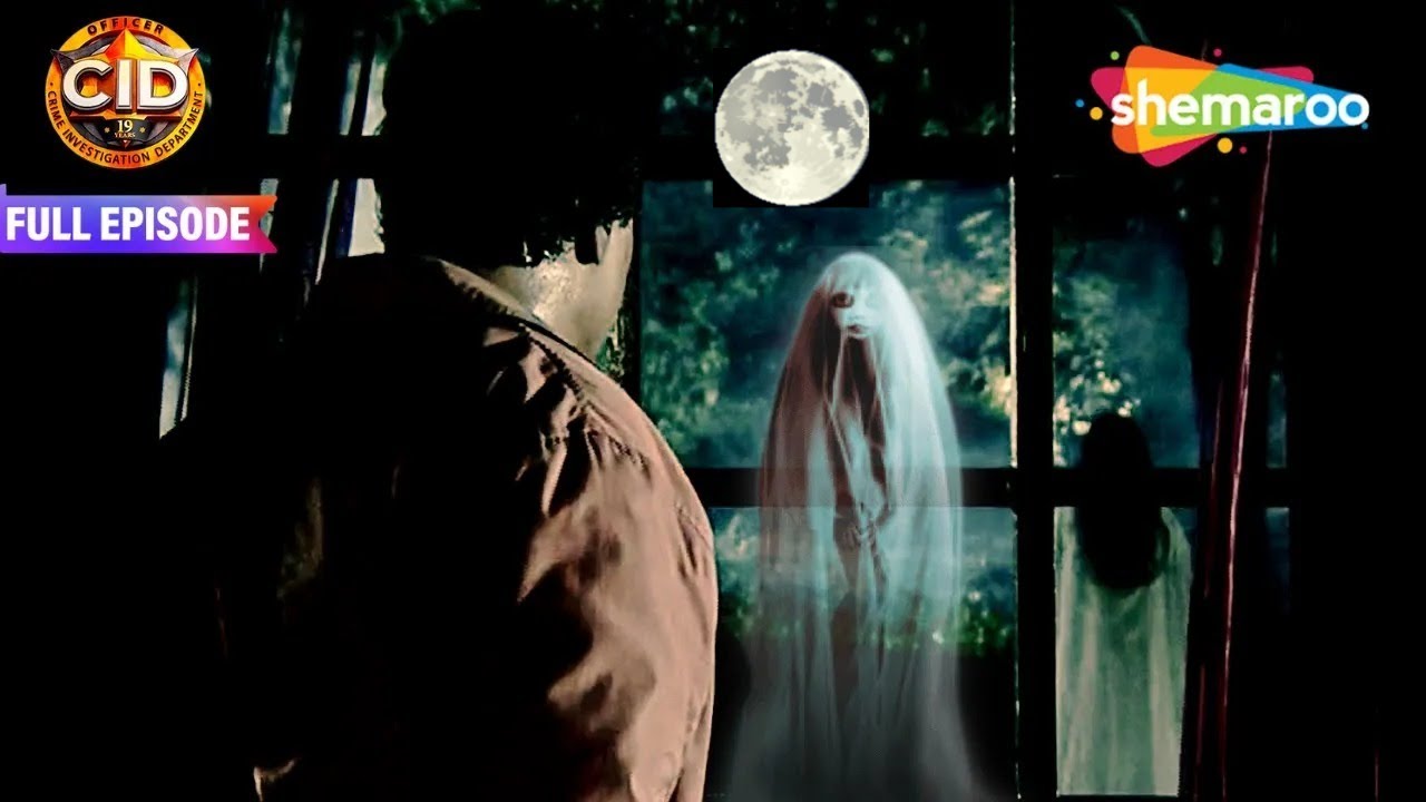 Haunted CID | सीआईडी अफ़सर Freddy के सामने लड़की की आत्मा | CID | Traika. Daya | 23-06-2023