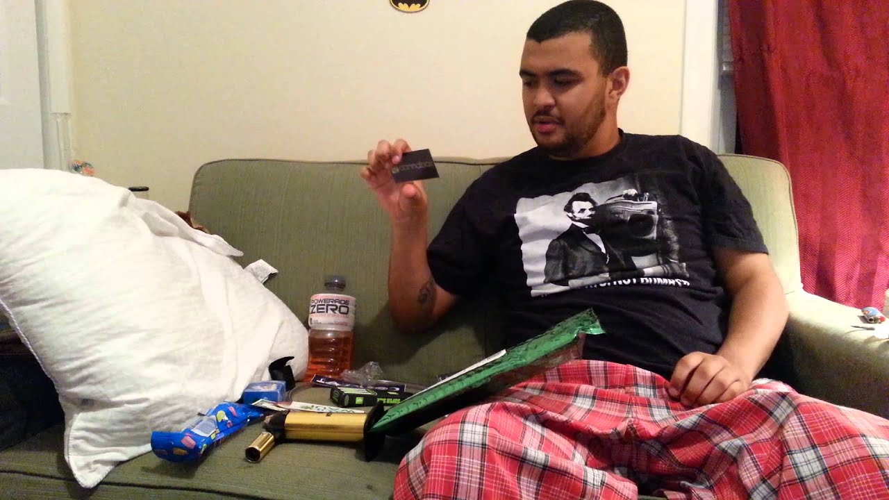 CANNAPACK UNBOXING!!